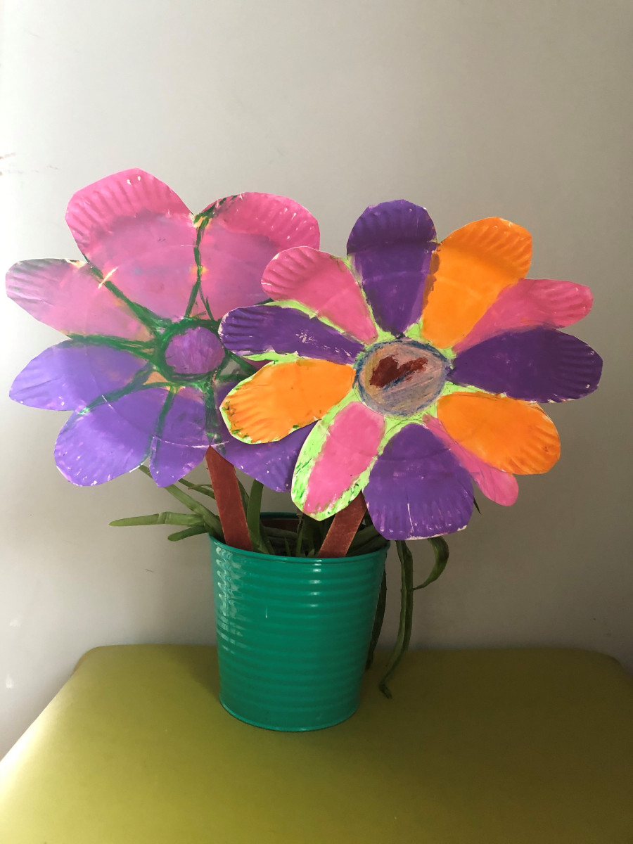 'Celebrating Springtime' by Alexandra (5) from Kerry