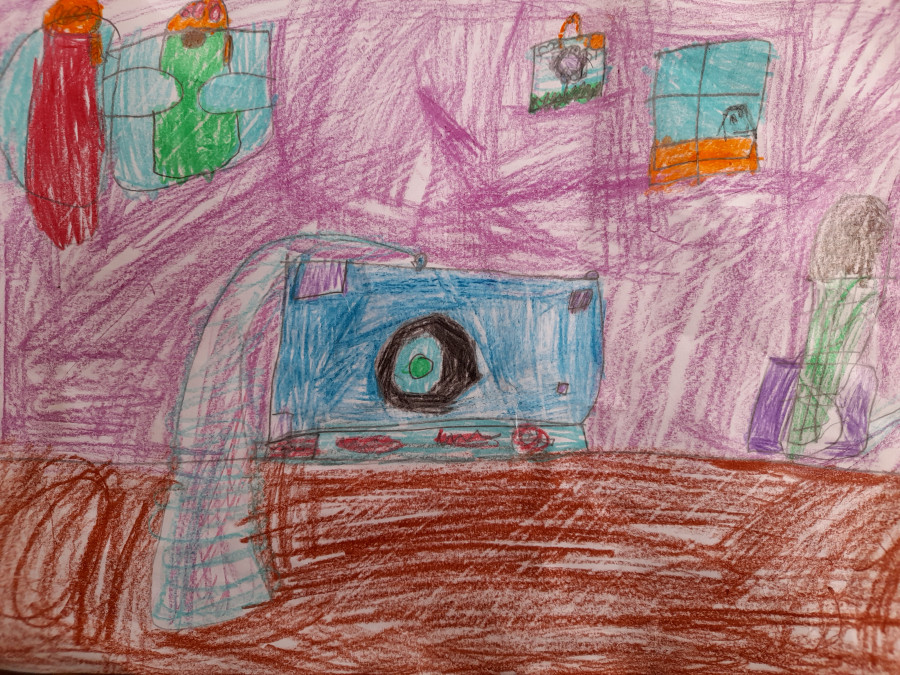 'Photo Day' by Aoife (7) from Offaly