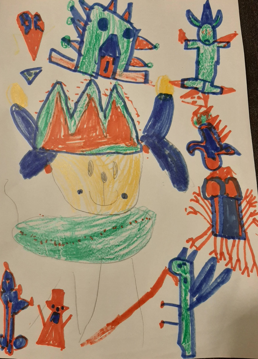 'King Pup.' by Brughach (6) from Meath