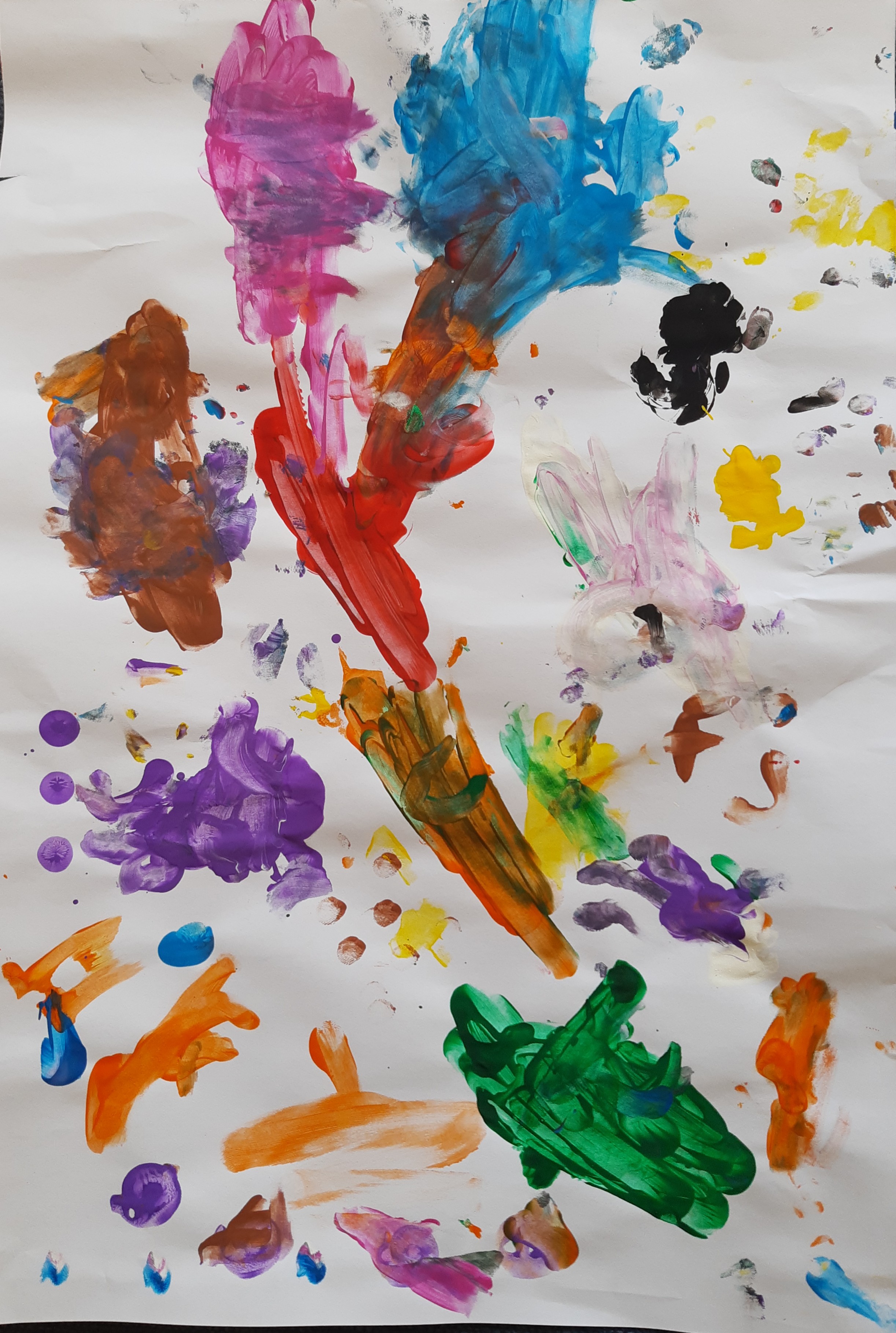 'The chaos of 2020' by Finn (2) from Limerick