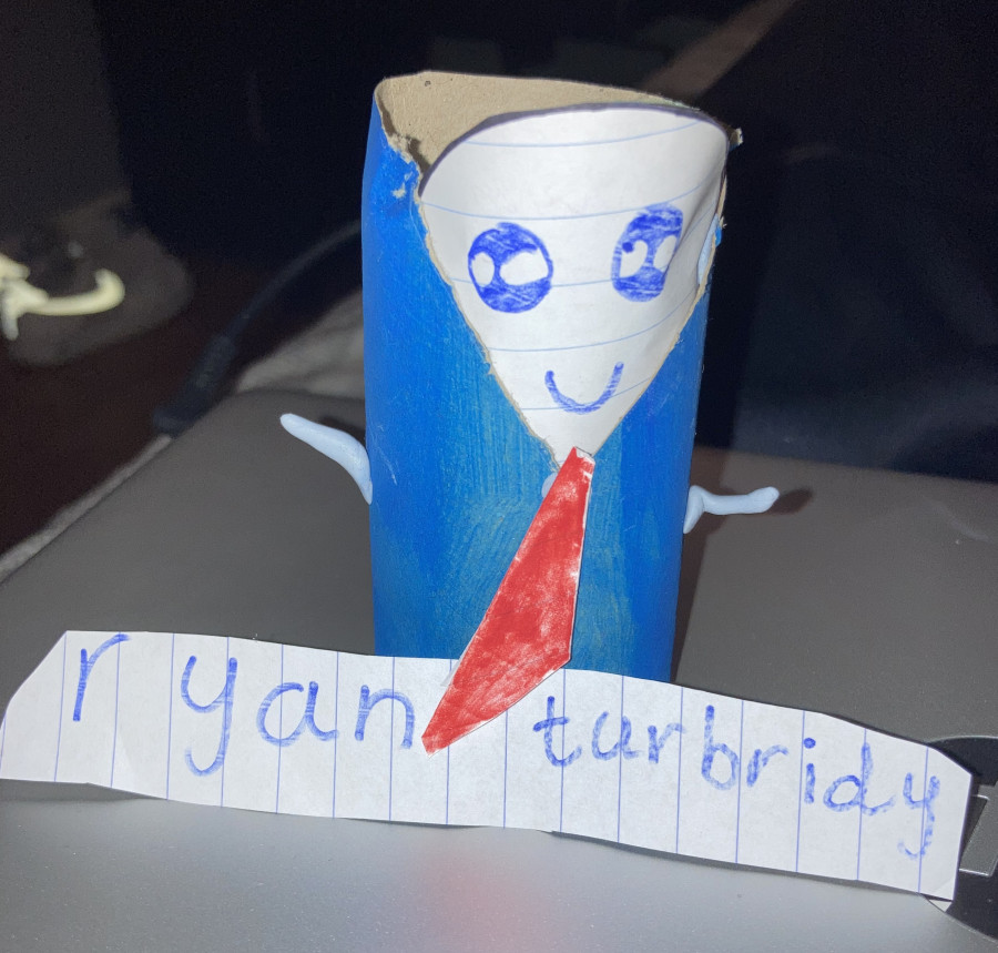 'Ryan Turbridy' by Keeley (9) from Louth