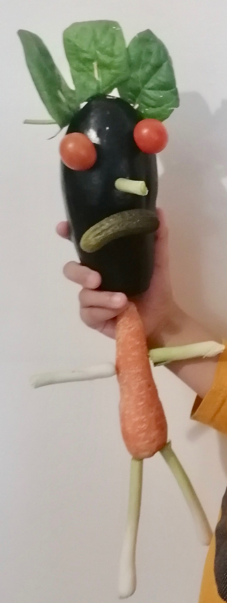 'Quirky Veggies Zooga!' by Kyde (7) from Kildare