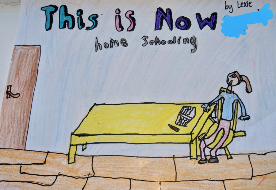 'This is now' by lexie (7) from Louth