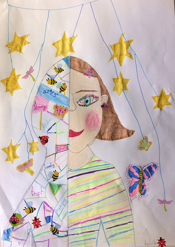 'Half Of Me' by Lolo (9) from Dublin