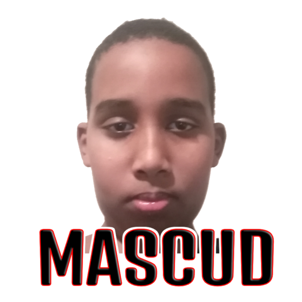 'The Mascud Face' by Mascud (12) from Dublin