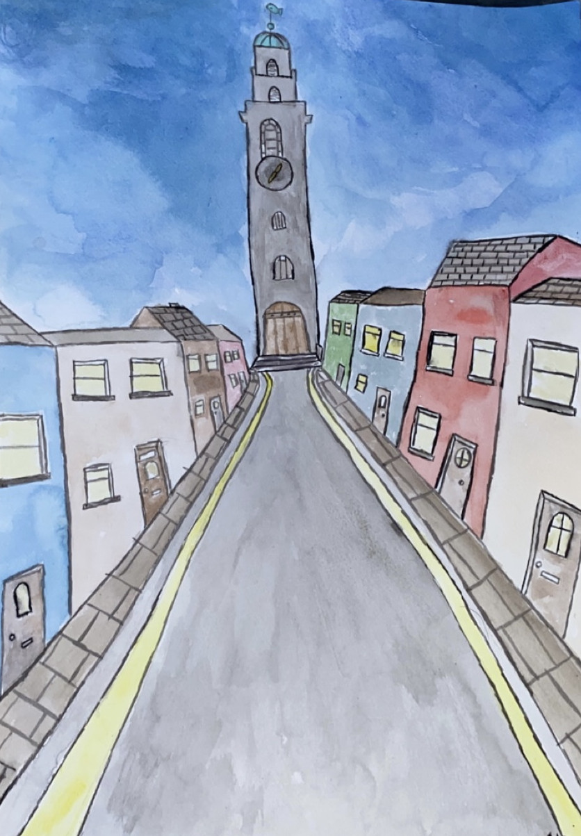 'Shandon Cork' by Niamh (16) from Cork