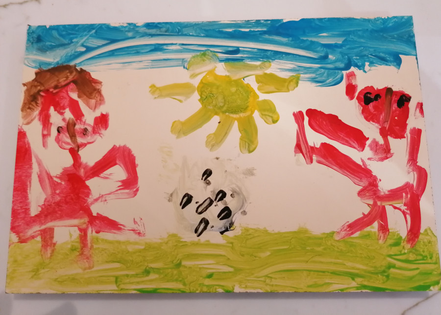 'Fun Days' by Paddy (5) from Kerry