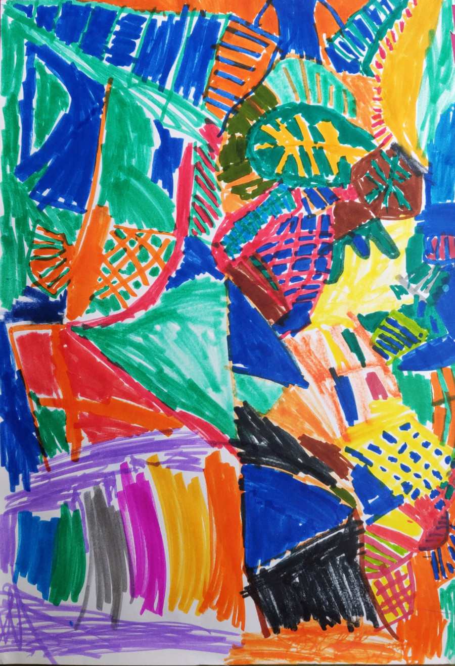 'Abstract' by Pádraic (5) from Dublin