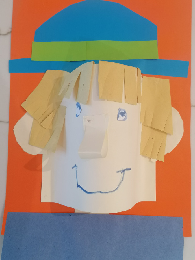 'The Real Me' by Peadaí (5) from Kerry