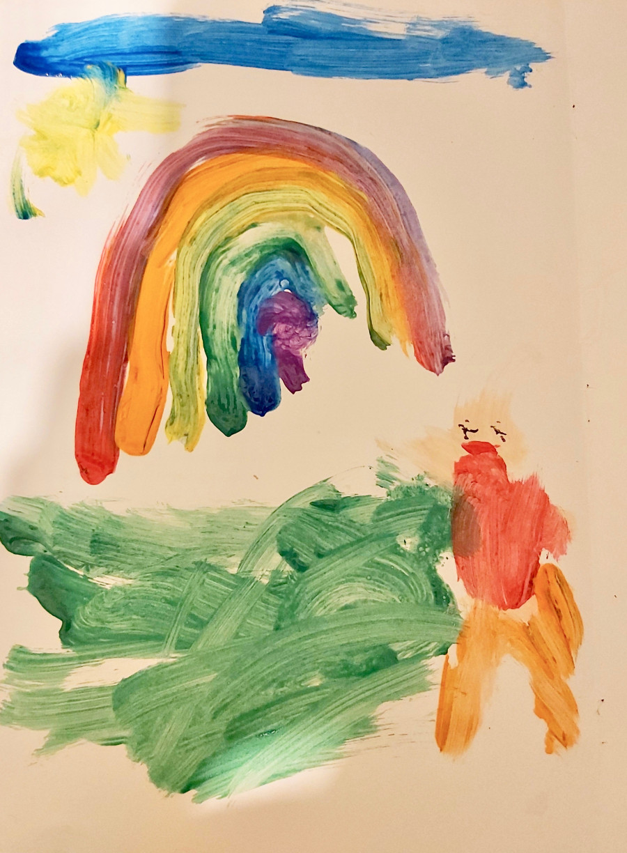 'Sunny Day' by Tadgh (5) from Mayo