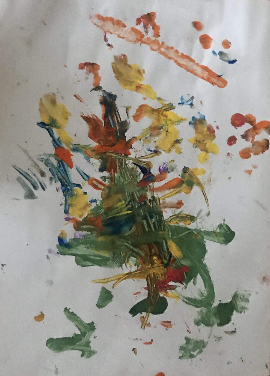 'The fruits of life' by William (3) from Cork