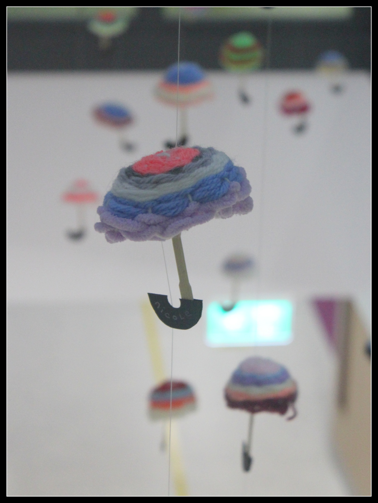 'The Eureka Umbrella' by Eureka First Years () from Meath