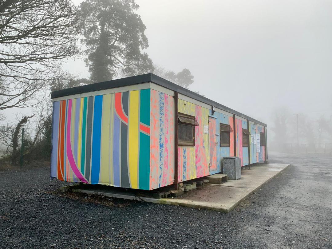 ''Paint in the Park' Project' by Murroe Woodpark Group () from Limerick